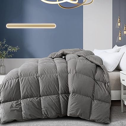 Duck Down And Feather Quilt