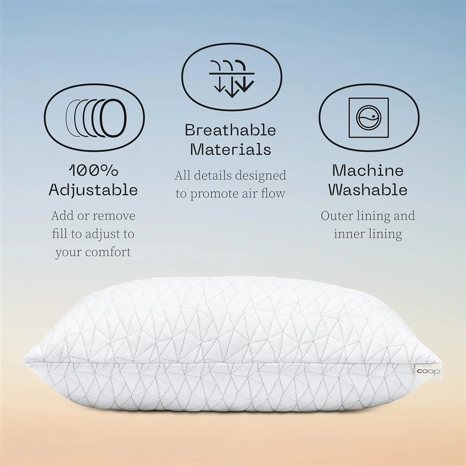 Original Adjustable Pillow